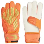 Перчатки adidas Predator Edge Match goalkeeper, красный - фото 2