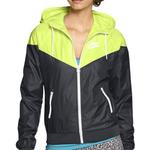 Женская куртка Nike, цвет Black - фото 3