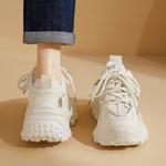 Кроссовки AGSDON Chunky Sneakers Women's, черный - фото 4