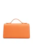 Клатч с верхней ручкой Savette, оранжевый - фото 2