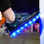 Детские беговые кроссовки Kids' AMICNIEGD, черный - фото 7