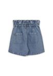 Джинсовые шорты PMED SACCHETTO Calliope, деним - фото 2