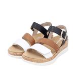 Сандалии REMONTE, Mixed colors - фото 9