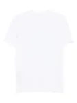 Футболка с логотипом EMPORIO ARMANI, белый - фото 2