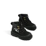 Детские ботинки Детские черные Jeep, черный - фото 7