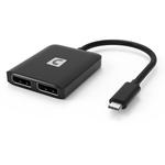 Comprehensive VersaHub USB Type-C to Dual VHUB-MSTC2DP - фото
