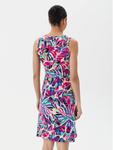 Летнее платье стандартный крой 251-RCOLO Morgan, мультиколор - фото 3