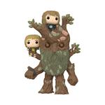 POP Super: LOTR — Древобород с Мэри и Пипом Funko POP! - фото 2