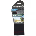 Носки Bridgedale Lightweight T2 Coolmax Performance Boot, синий - фото 4