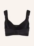 Спортивный бюстгальтер padded high Odlo, черный - фото 2