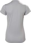 Helly-Hansen Женская Футболка Standard Hh Tech Helly Hansen, Light Grey - фото 2