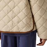 MIU MIU Пуховик женский, Beige - фото 6