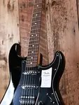 Fender Standard Stratocaster HSS 2024 - Черный - фото 4