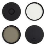 Набор фильтров Urth UV + Circular Polarizing (CPL) Lens Filter Kit UFKM2PST37 - фото 2
