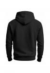 Худи Neverless Hoodie, Schwarz/Black - фото 2