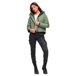 Куртка Superdry Code Windcheater, зеленый - фото 3