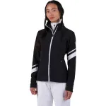 Флис женский Rossignol Strawpile, черный - фото