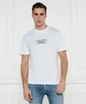 Футболка Slim fit Guess Jeans, белый - фото