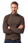 Футболка JP1880, Dark brown - фото 2