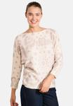Джемпер LolaLiza PAISLEY , Lt Beige/Beige - фото