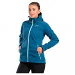 Куртка Kilpi Ravia softshell, синий - фото 5