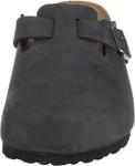 Мюли BIRKENSTOCK Boston, Black - фото 4