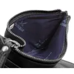 Кошелек Sansibar "ZANZIBAR SYLT", натуральная кожа, черный - фото 6