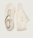 Кожаные кроссовки Marc Jacobs, бежевый - фото 4