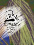 Pena Creates 2025 portfolio (Independently published) - фото