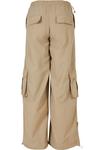 Брюки-карго Urban Classics Tapered Cargo Pants, бежевый - фото 4