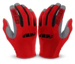 Перчатки 4 Low 509, красный - фото