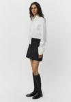 Блуза Sofie Schnoor Button-down blouse, Off White/Off-White - фото 5