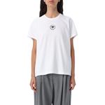 Футболка с принтом логотипа Stella McCartney, белый - фото