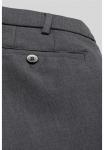 Шерстяные брюки чинос Roma MEYER, серый - фото 5