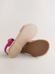 Сандалии Next, розовый - фото 3
