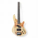 Бас-гитара Schecter Reaper-4 - Натуральный сатин - фото 2