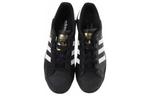Кроссовки оригинальные суперзвезды обувь Adidas, черный - фото 4