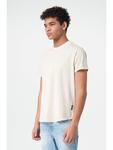 Футболка Leo бежевая M.O.D - фото 2