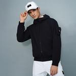 Куртка мужская European Tour, черный - фото 18