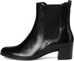 Ботинки ECCO Women's Dress Classic 35 Chelsea Boots, Black - фото 4
