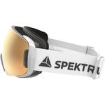 Очки Husa Bio Plus Spektrum, цвет Black/Raw White - фото