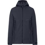 Jacket basil usx jkt 4 Didriksons, синий - фото