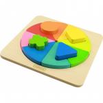 Мастеркидз, геометрическая головоломка Masterkidz - фото 2