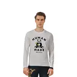 Футболка унисекс белая HUMAN MADE - фото 3