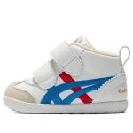 Кроссовки (TD) Onitsuka Tiger FIRST 'White Directoire Blue', белый - фото