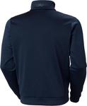 Helly-Hansen мужская куртка Hp Fleece Jacket 2.0 Helly Hansen, 597 Navy - фото 8