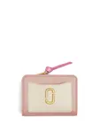 Кошелек The Mini Compact MARC JACOBS, розовый - фото