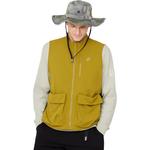 Жилет унисекс Lafuma, темно-зеленый - фото 4