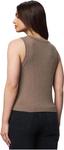 Свитер Splendid Women's Amber Sweater Tank, Cedar Brown - фото 2