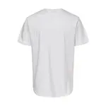 Футболка Only & Sons Gavin Life, белый - фото 4